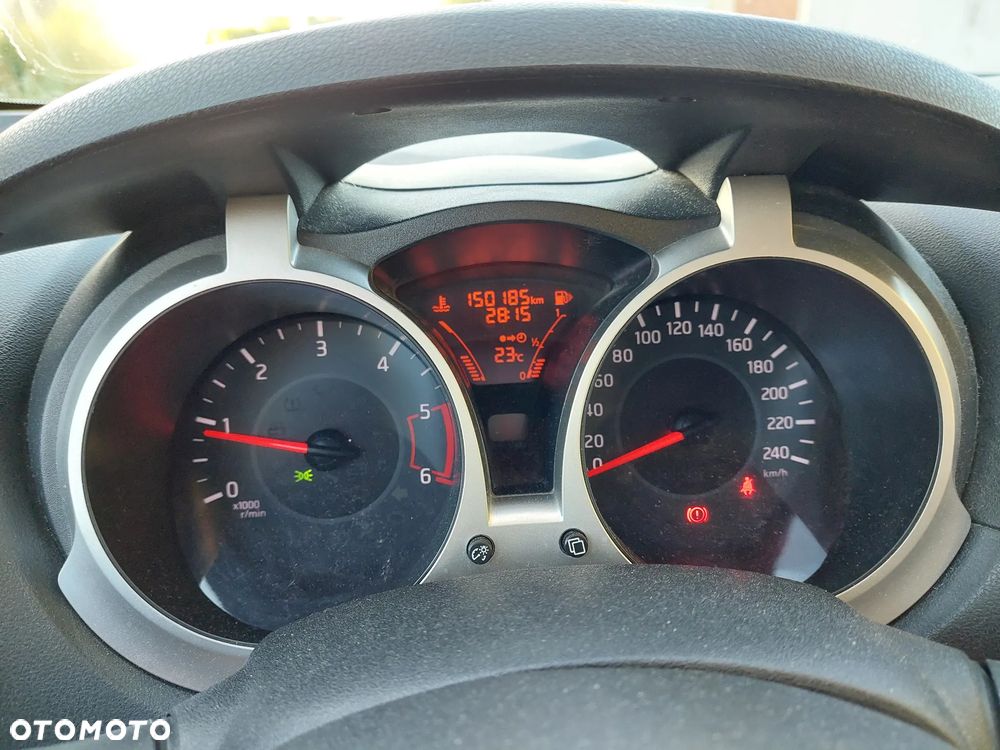 Nissan Juke 1.5 dCi N-Vision - 34