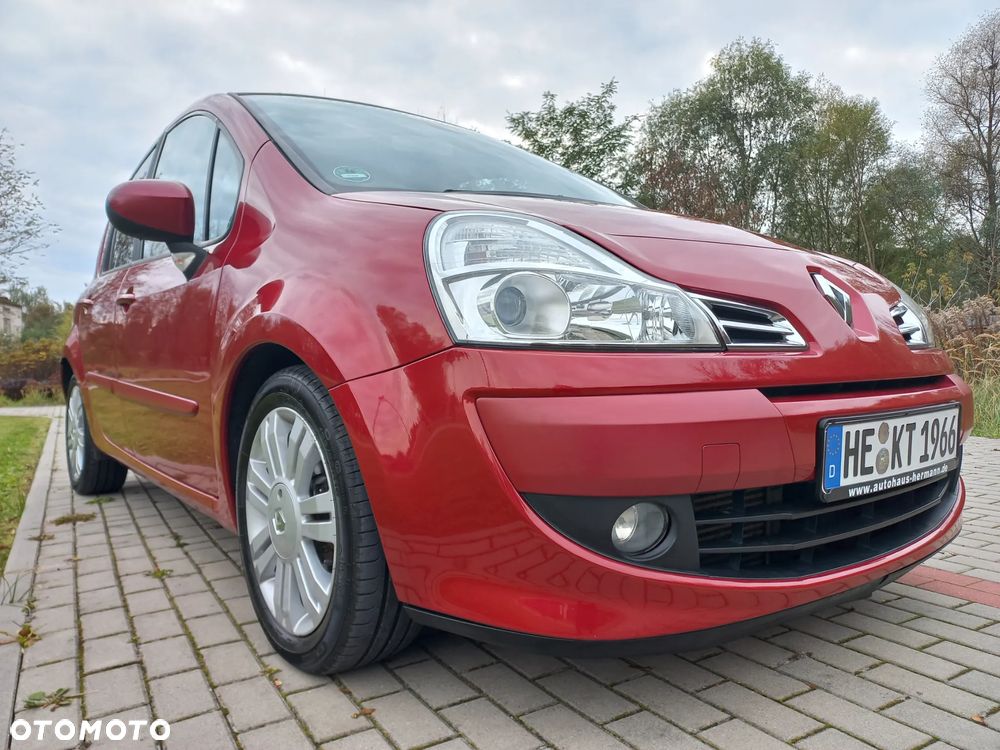 Renault Modus Grand 1.2 16V TCE Limited - 11