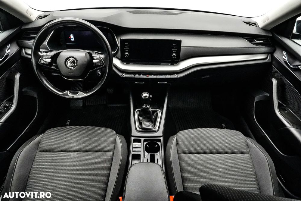 Skoda Octavia 1.5 TSI Style - 7