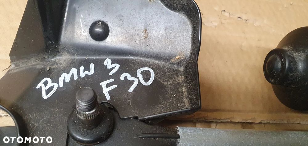Mechanizm wycieraczek przód BMW 3 F30 7267503 - 9