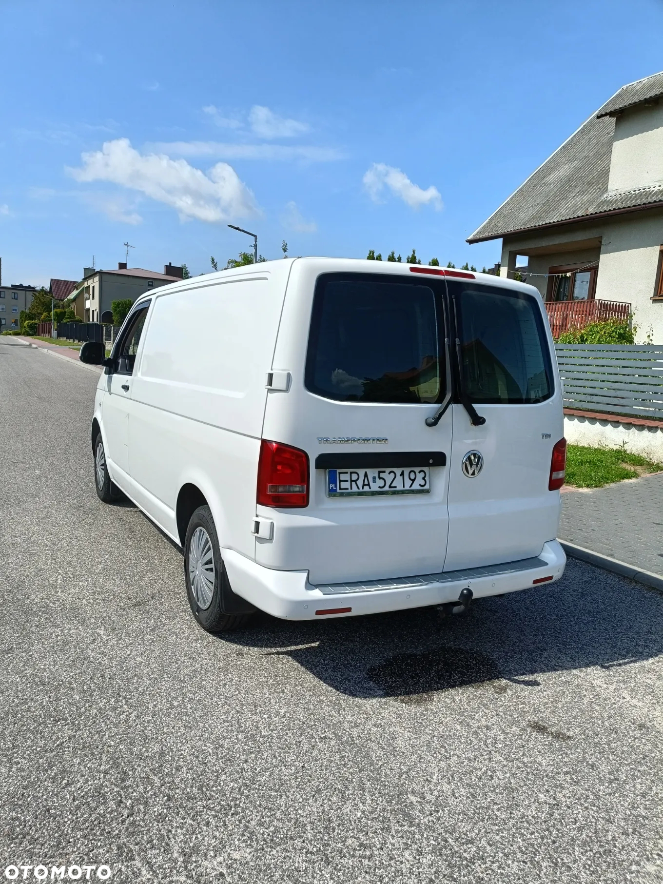 Volkswagen Transporter T5 lift - 6