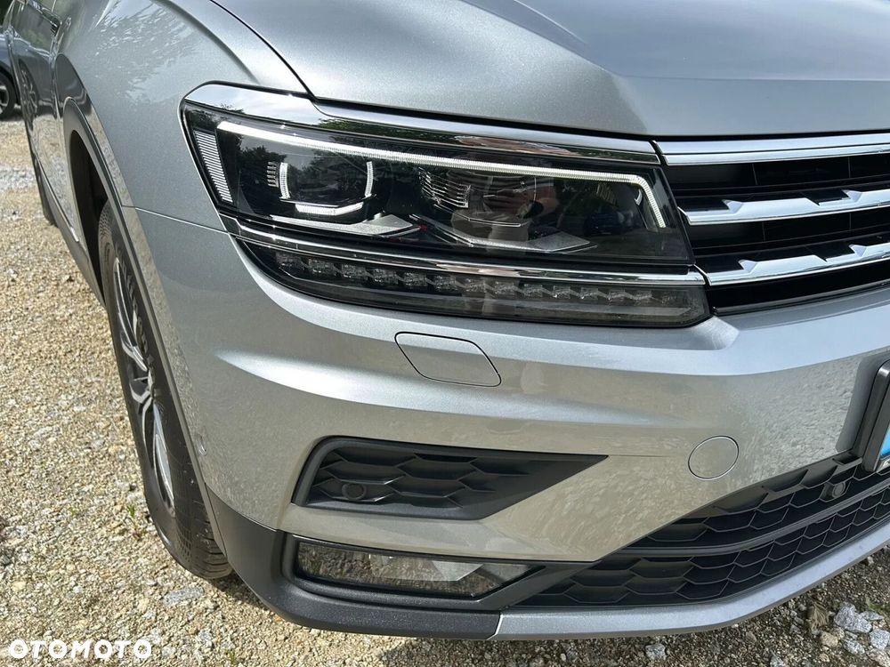 Volkswagen Tiguan Allspace 1.5 TSI EVO Comfortline DSG - 38