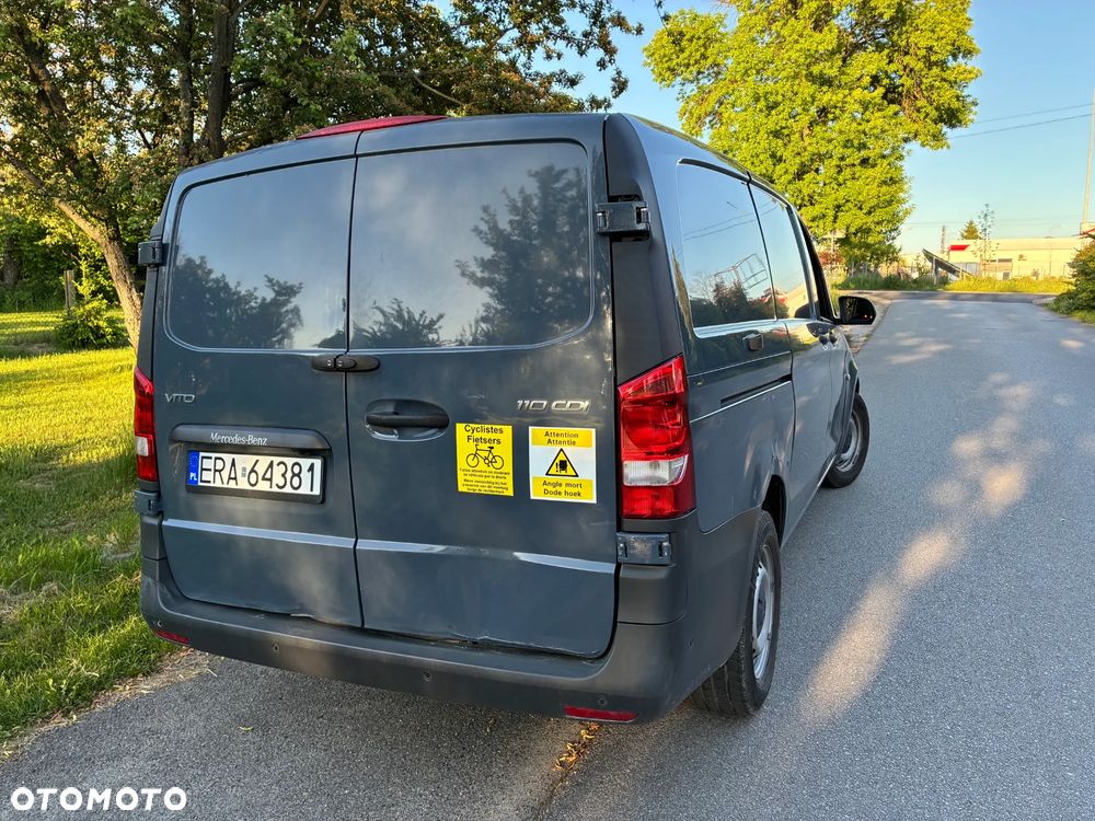 Mercedes-Benz VITO - 15
