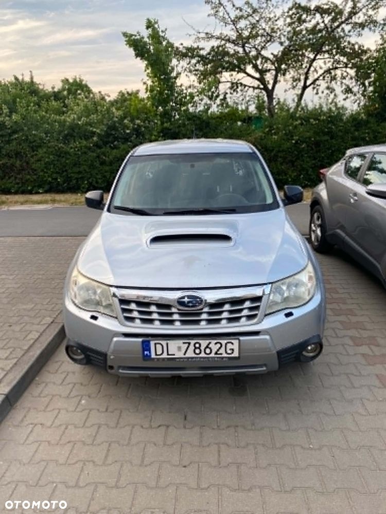 Subaru Forester 2.0D XC 000 Euro5 - 3