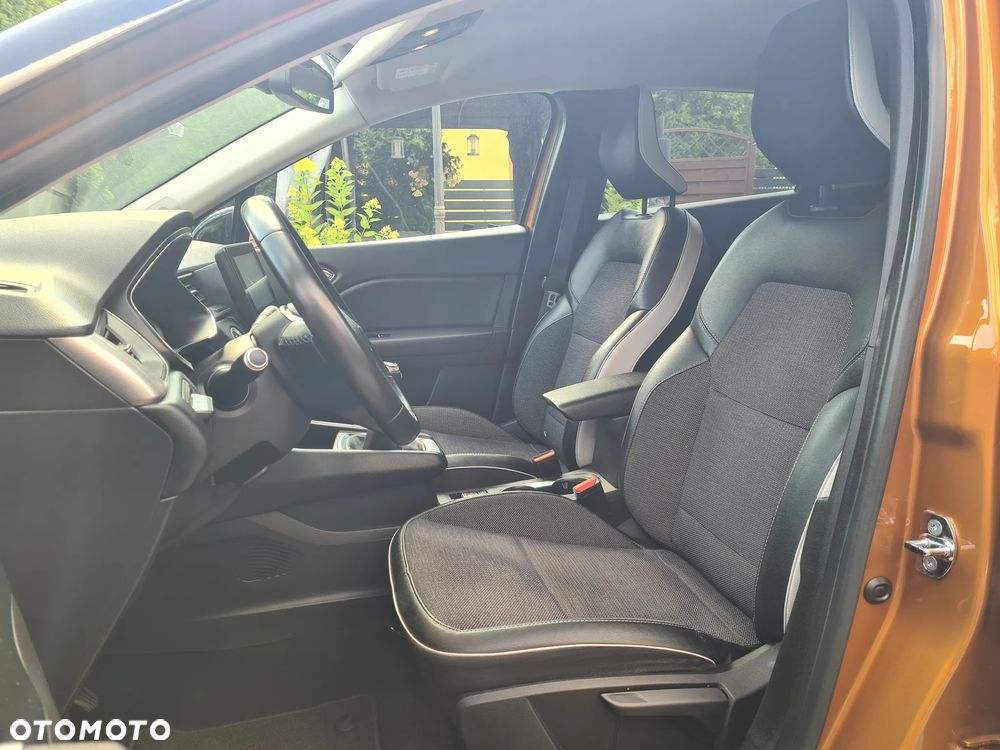 Renault Captur TCe 100 BUSINESS EDITION - 10