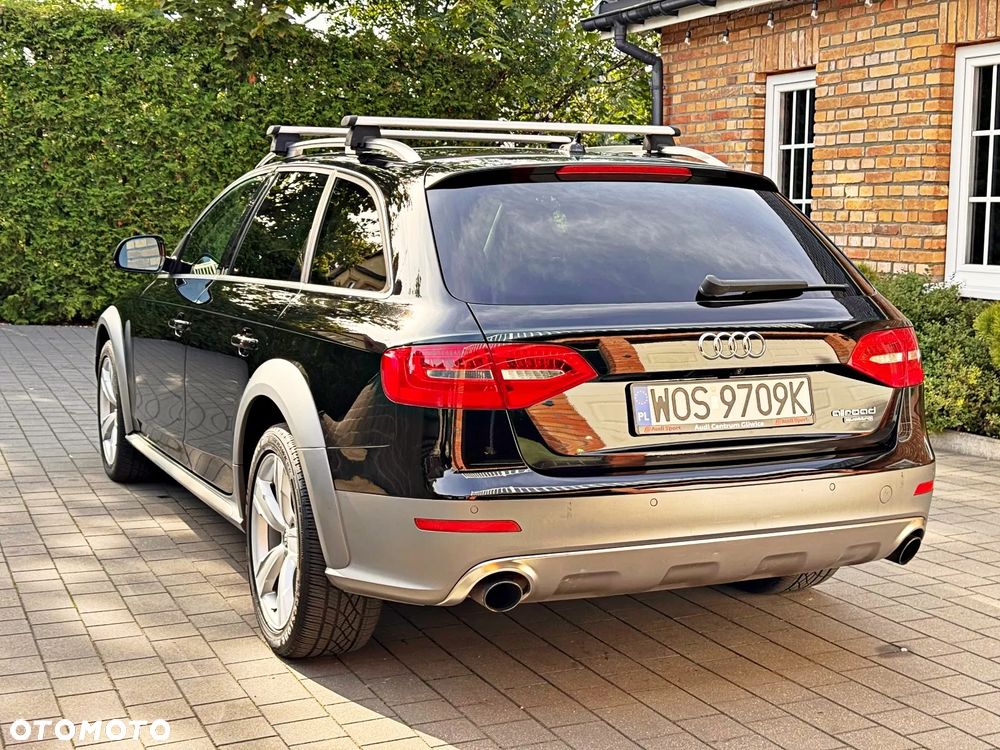 Audi A4 Allroad 2.0 TFSI Quattro S tronic - 25