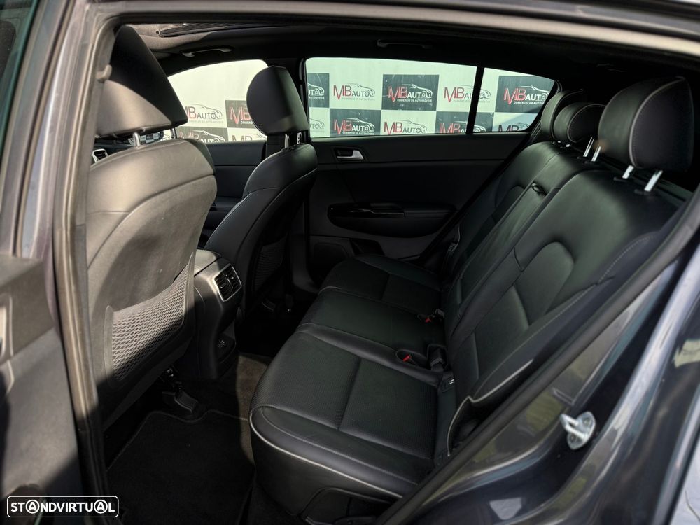 Kia Sportage 1.7 CRDI ISG GT Line 7DCT - 42