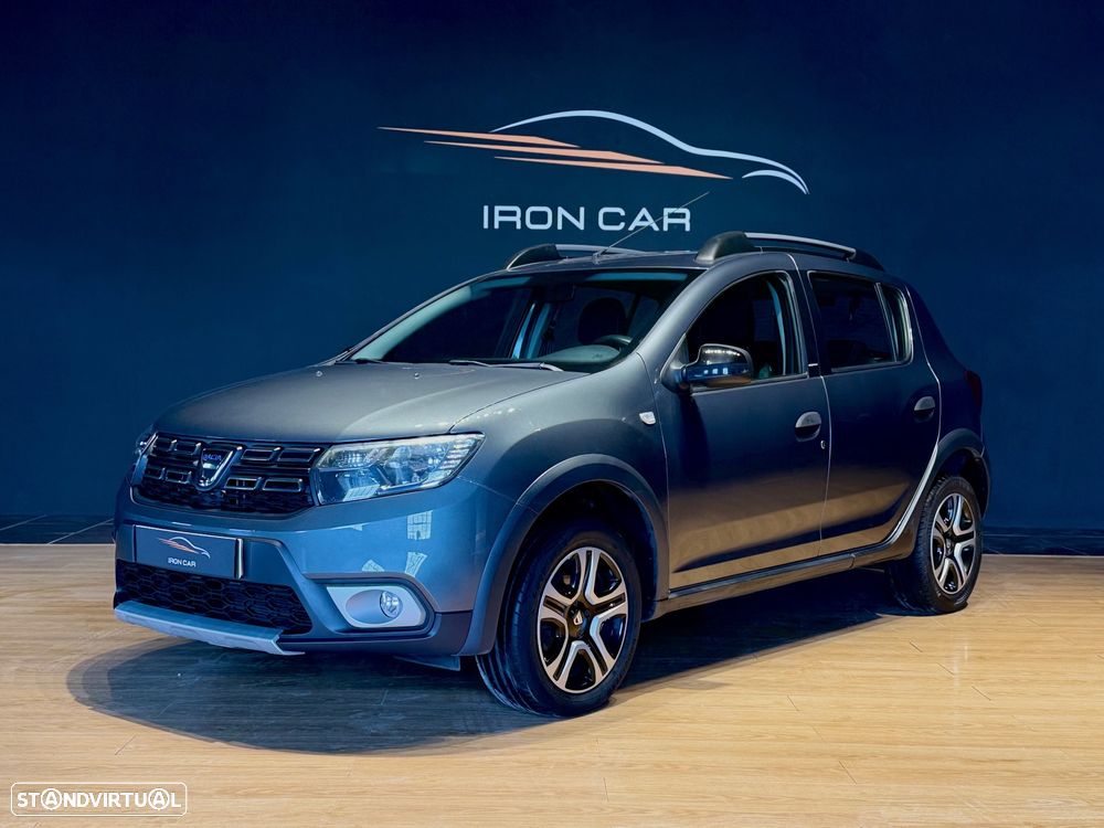 Dacia Sandero 1.0 ECO-G Stepway Bi-Fuel - 2