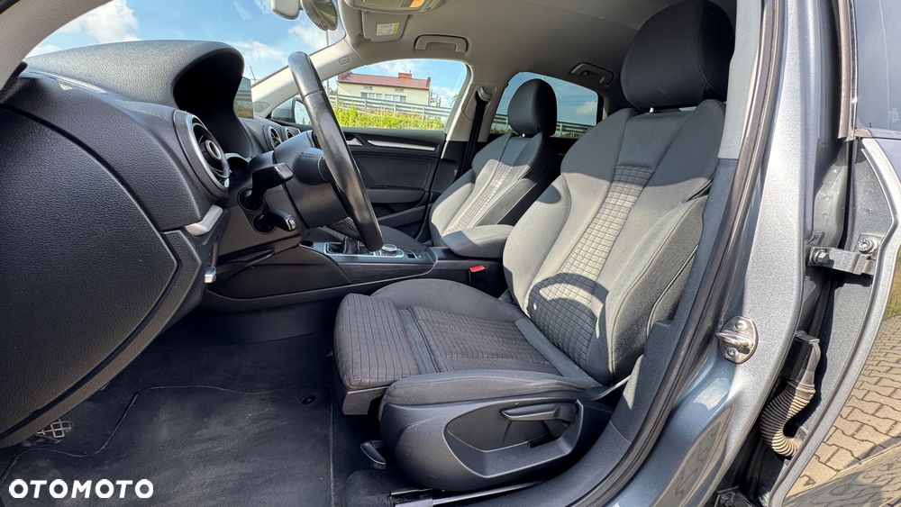 Audi A3 Limousine 1.4 TFSI CoD Ambition - 14
