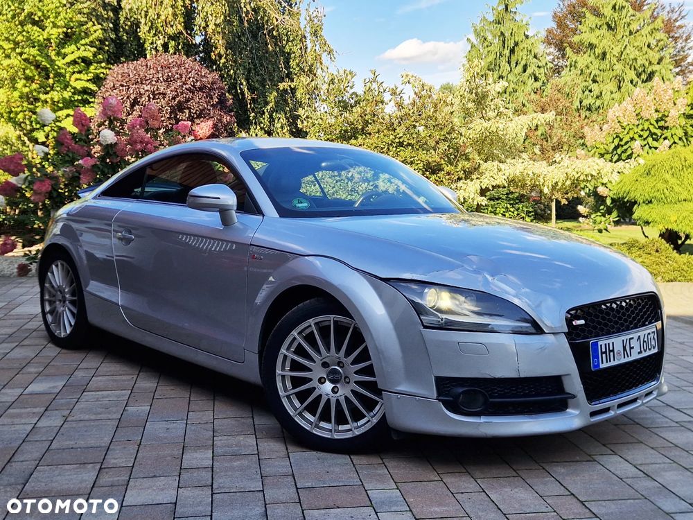 Audi TT Coupé 2.0 TFSI - 11