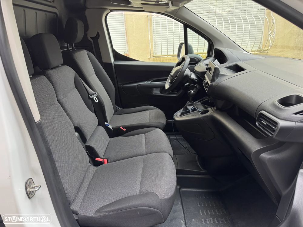 Peugeot Partner Longa L2 / IVA dedutivel / 3 LUGARES Nacional - 2