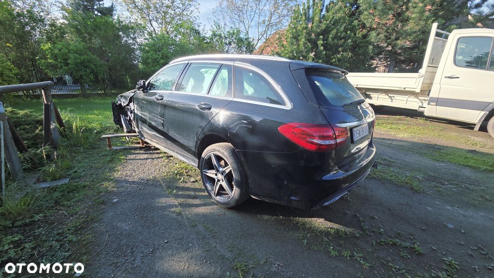 Mercedes-Benz Klasa C 250 (BlueTEC) d 7G-TRONIC - 5