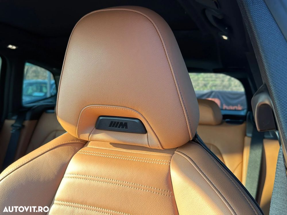 BMW X3 xDrive20d AT M Sport - 4