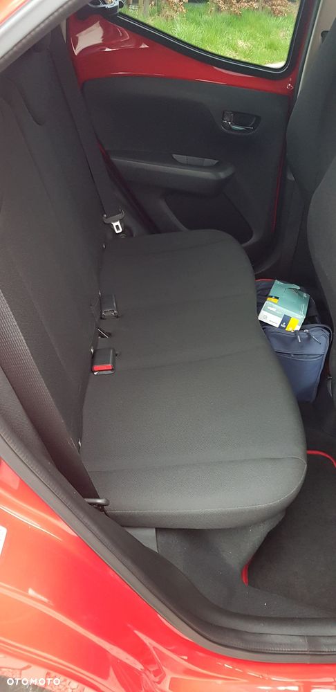 Toyota Aygo 1.0 VVT-i Sprint EU6 - 7