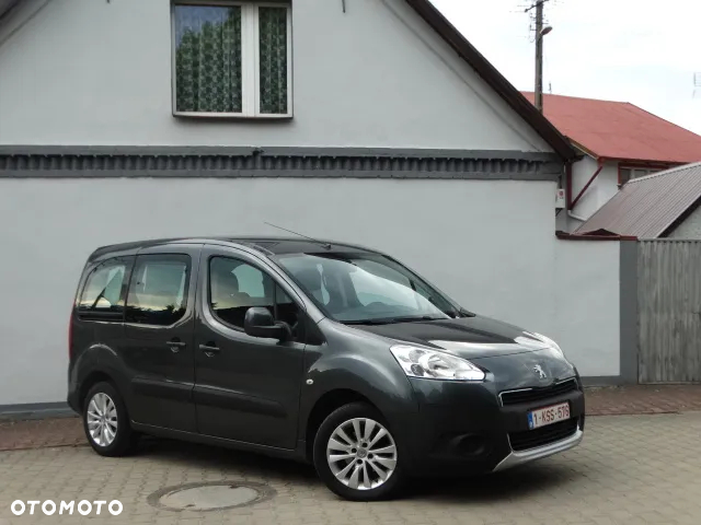 Peugeot Partner Tepee HDi 75 Esplanade - 9