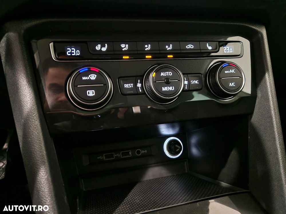 Volkswagen Tiguan 1.5 TSI ACT DSG Comfortline - 22