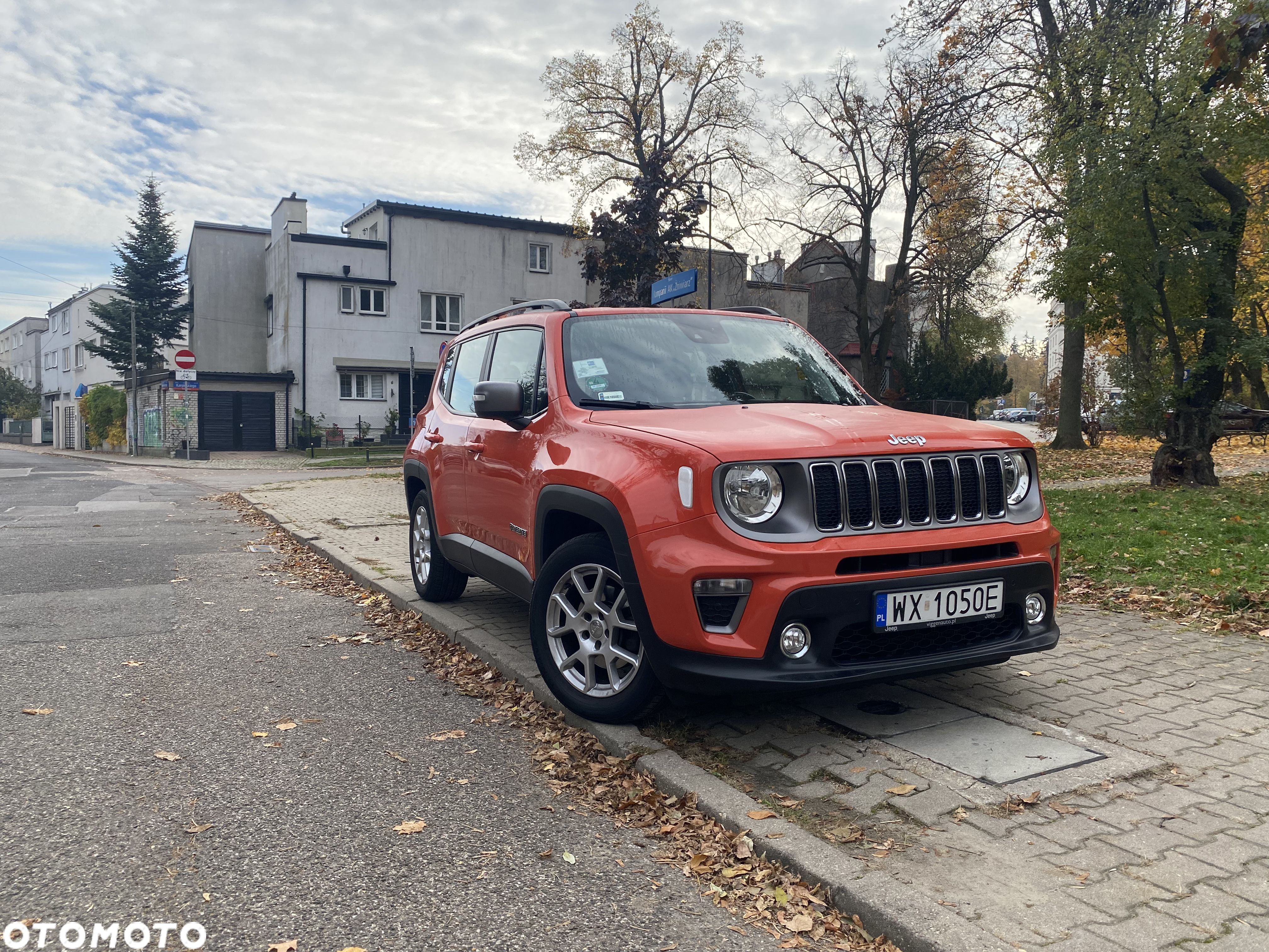 Jeep Renegade 1.3 GSE T4 Turbo Limited FWD S&S - 1