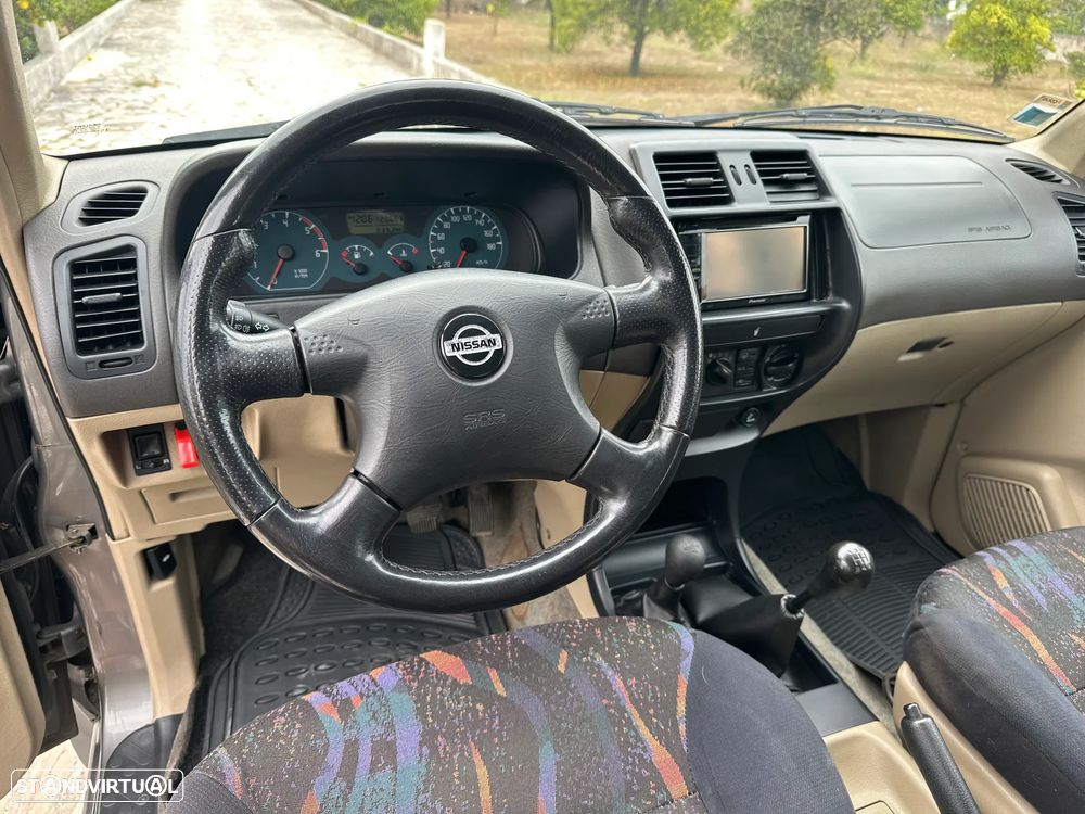 Nissan Terrano II 2.7 TDi Elegance - 18
