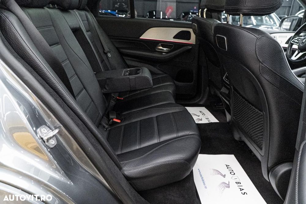 Mercedes-Benz GLE 300 d 4MATIC 9G-TRONIC AMG Line - 9