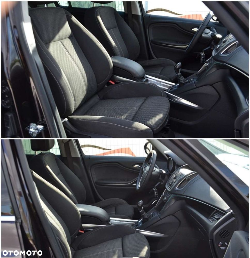 Opel Zafira 2.0 CDTI Cosmo - 19