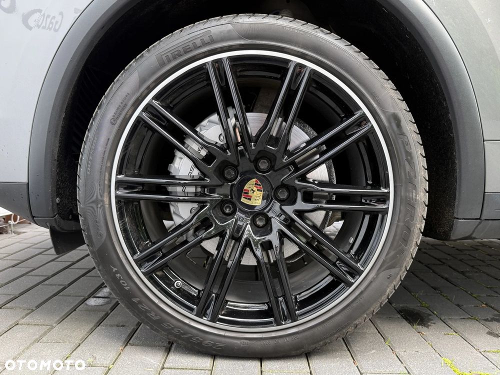 Porsche Cayenne S Diesel - 8