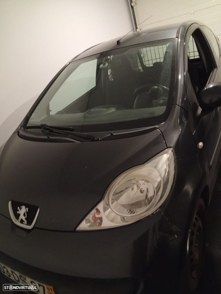 Peugeot 107 1.4 HDi Trendy - 5