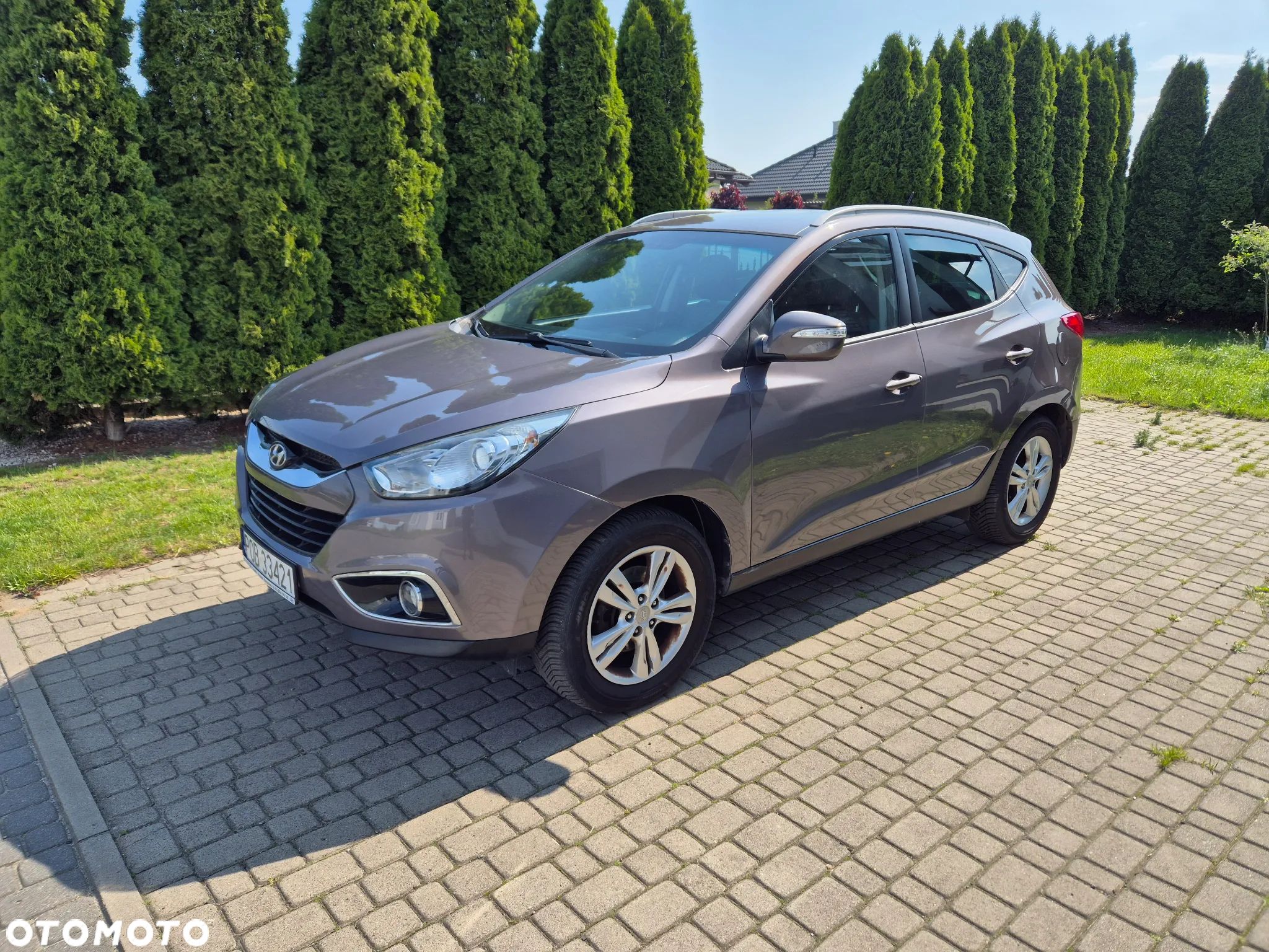 Hyundai ix35 1.6 GDI Premium 2WD - 1