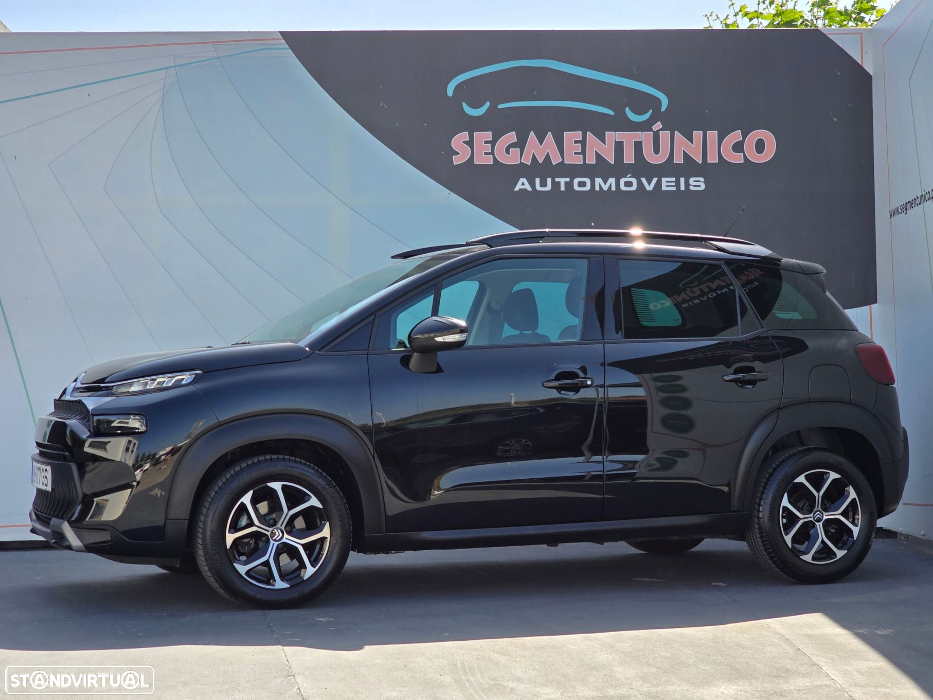 Citroën C3 Aircross 1.2 PureTech Feel - 2