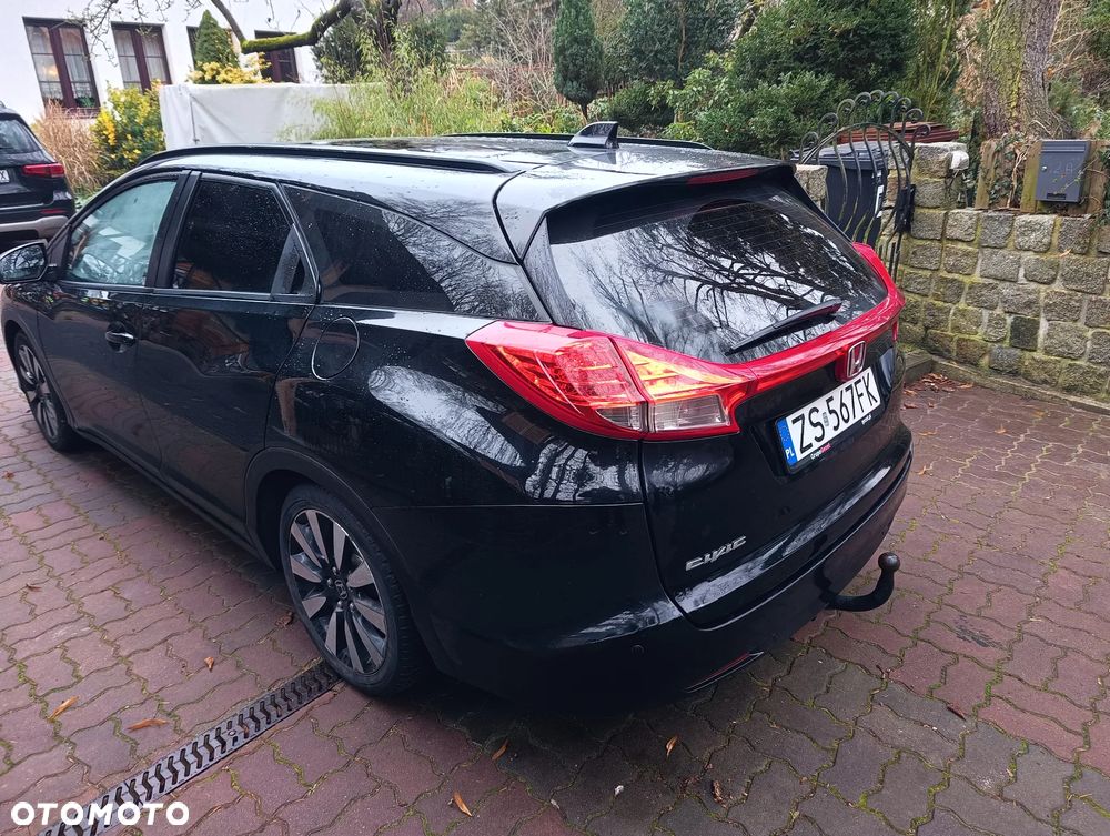 Honda Civic 1.8 Sport - 7