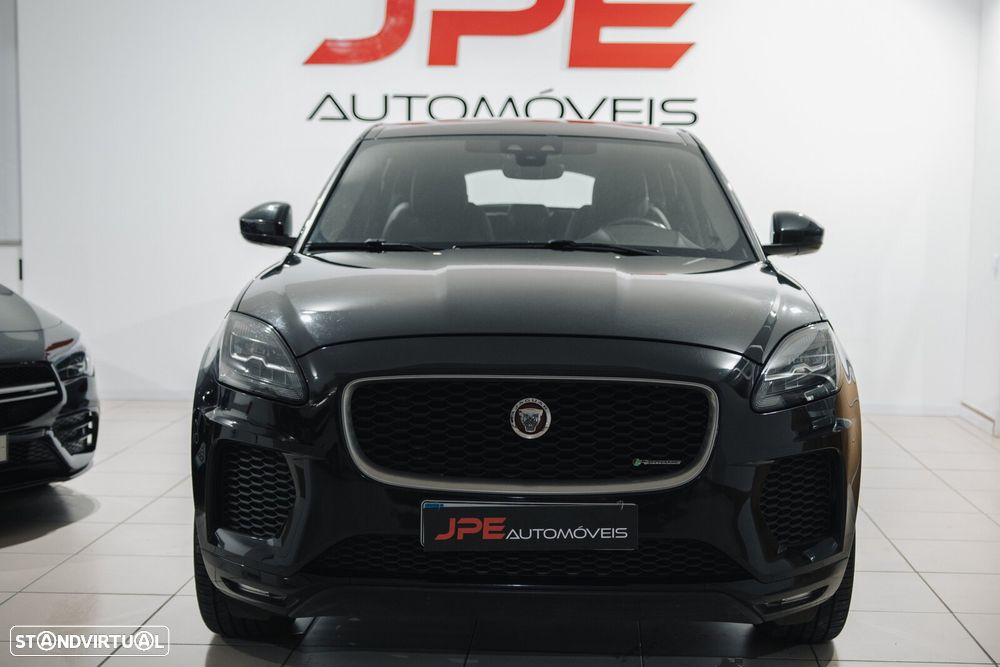 Jaguar E-Pace 2.0 i4D R-Dynamic - 2