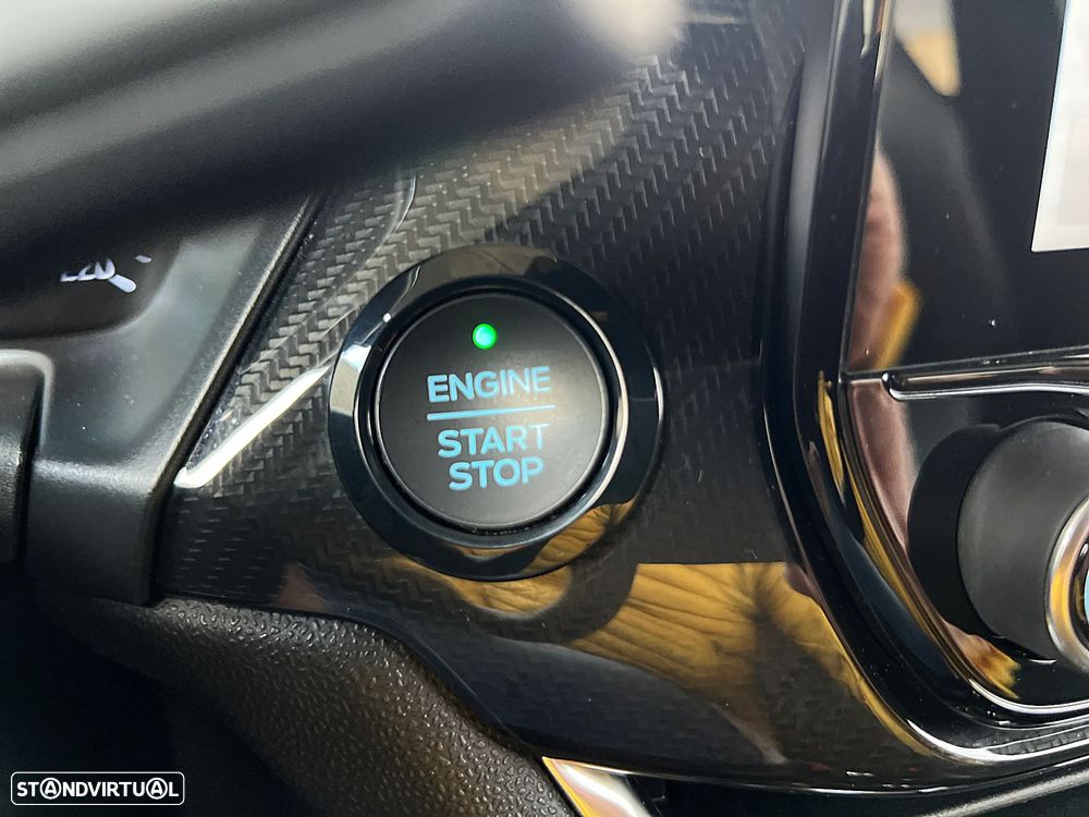Ford Fiesta 1.0 EcoBoost Active X - 19