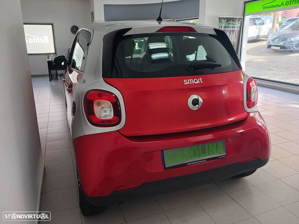 Smart ForFour 1.0 Prime 71 - 31