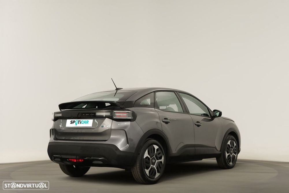 Citroën e-C4 50 kWh Autonomia Conforto Plus - 4