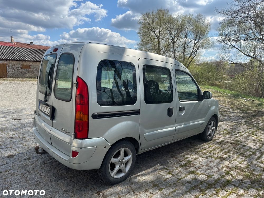 Renault Kangoo 1.5 dCi Alize - 4