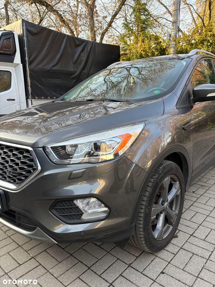 Ford Kuga 2017 photo 2
