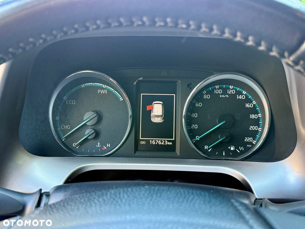 Toyota RAV4 2.5 4x2 Hybrid Edition - 19