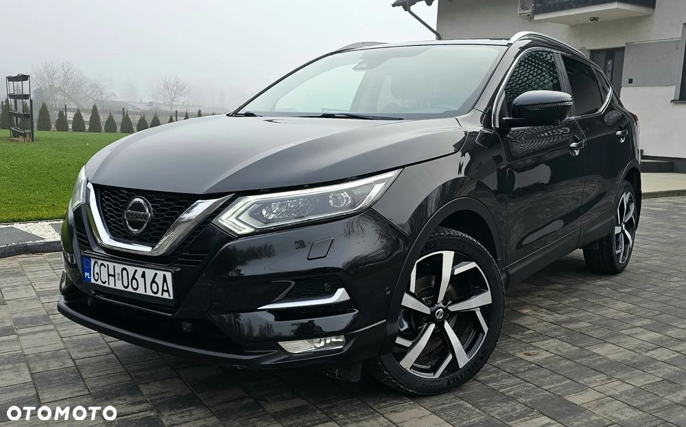 Nissan Qashqai 1.6 dCi DPF tekna - 1