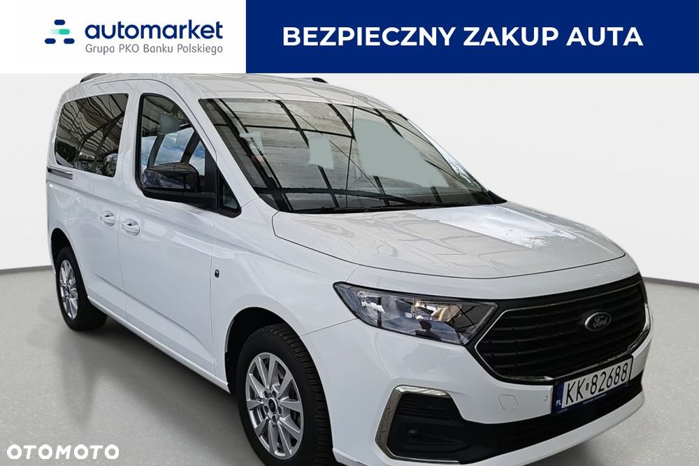 Ford Tourneo Connect 2.0 EcoBlue Titanium - 6