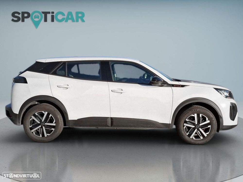 Peugeot e-2008 54 kWh Active - 5