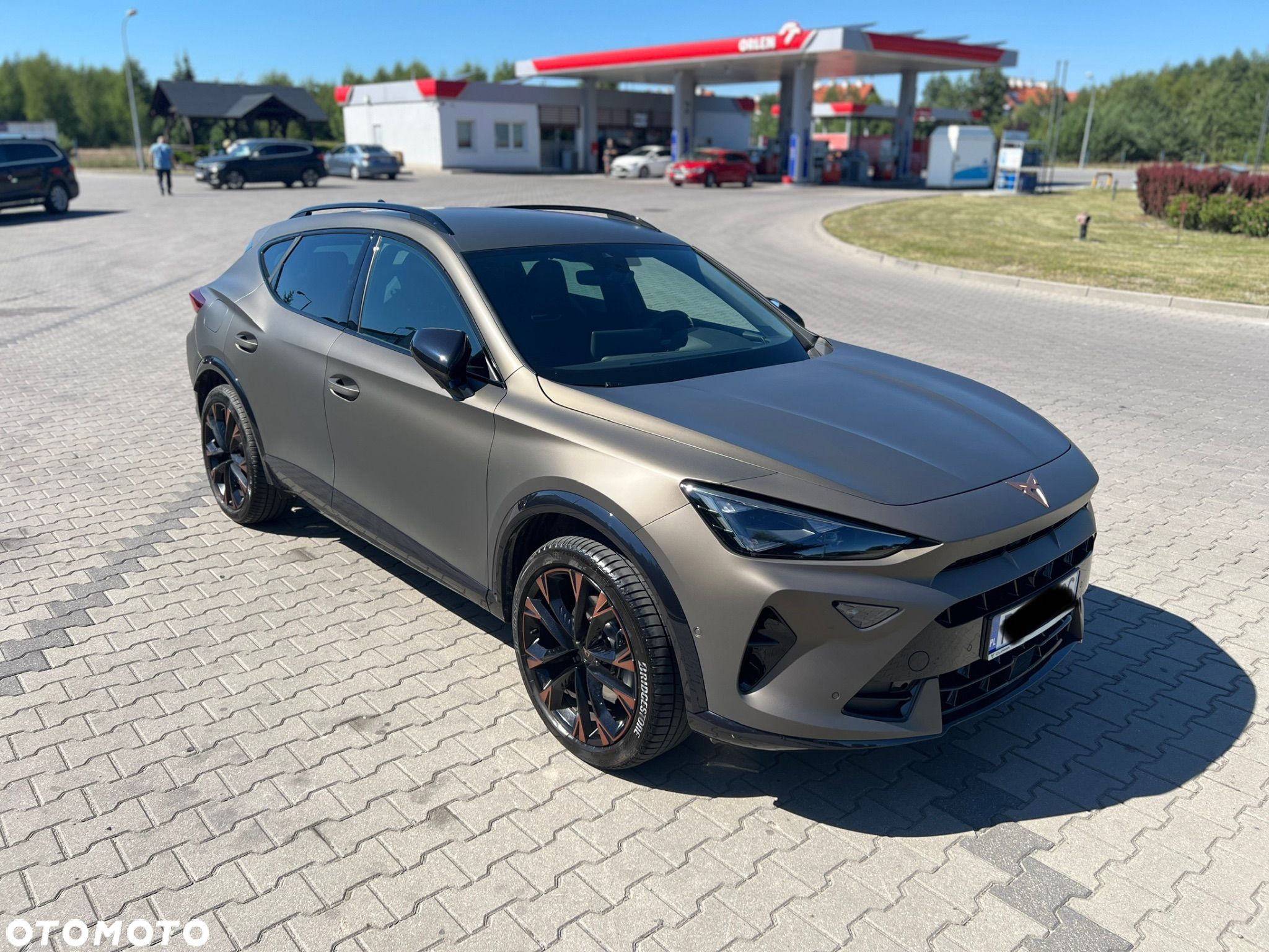 Cupra Formentor - 1