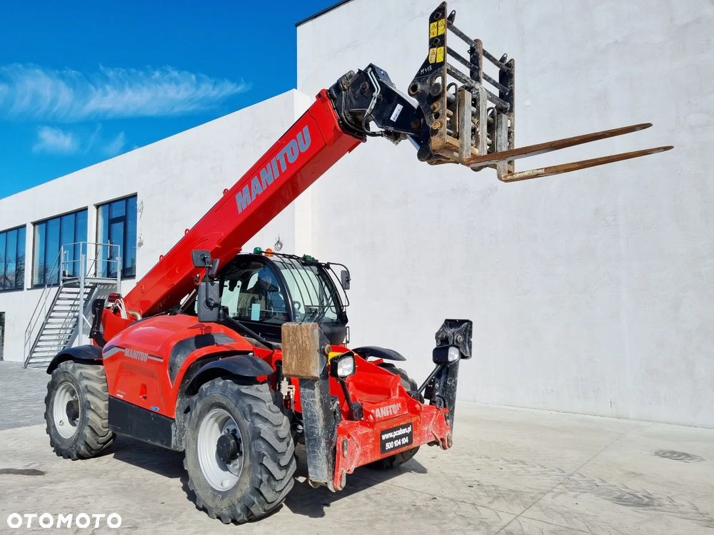JCB 540-140 - 540V140 - MANITOU MT1440 - 6