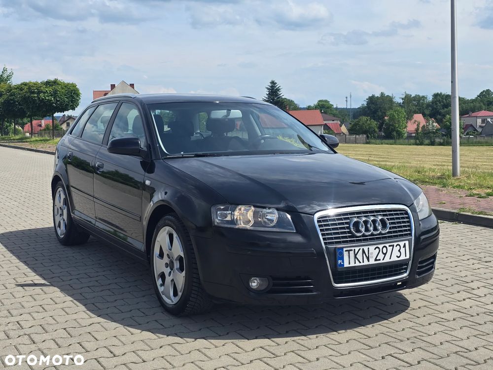 Audi A3 Sportback 1.6 FSI Ambition - 3