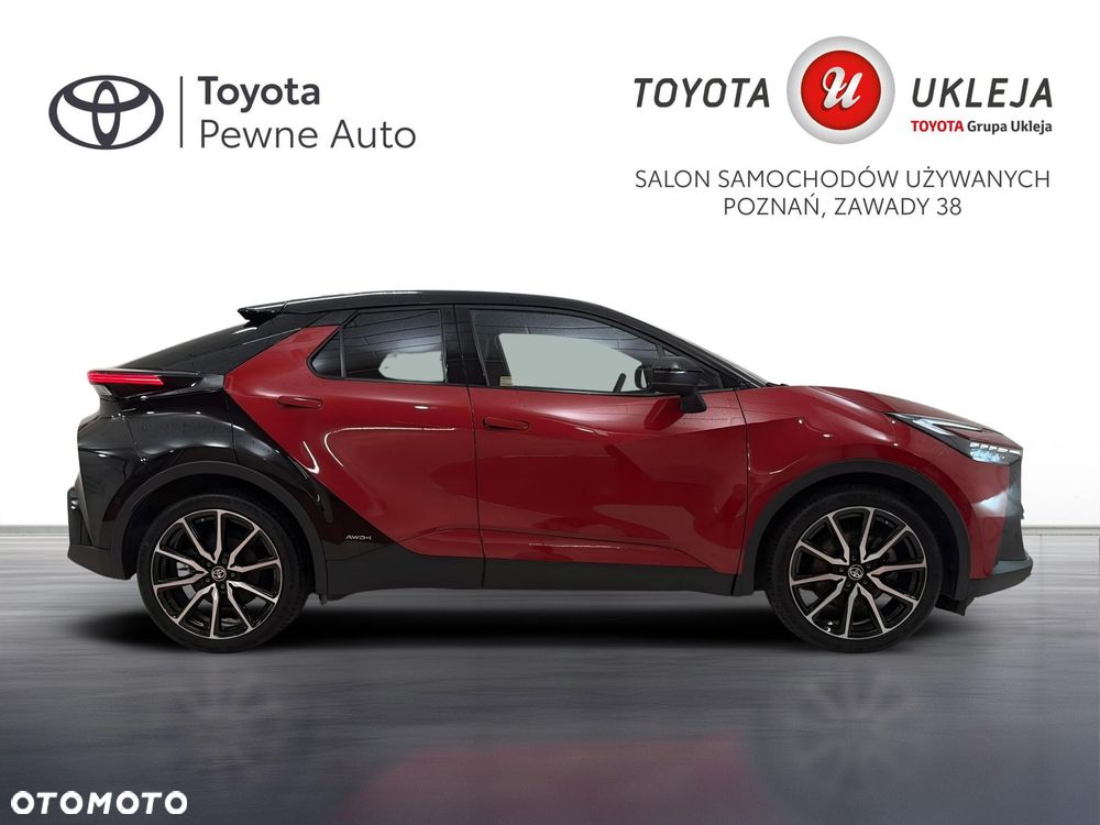 Toyota C-HR - 5