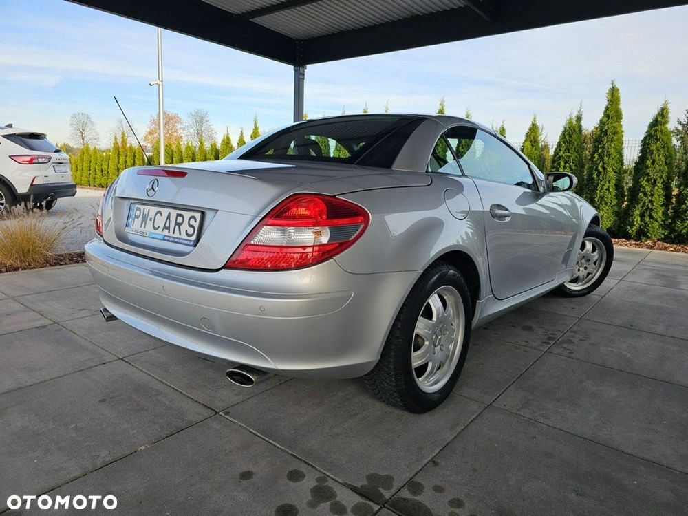 Mercedes-Benz SLK - 13