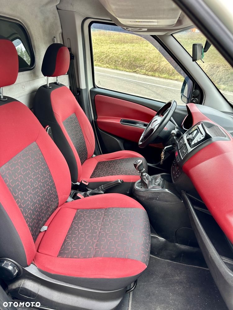 Fiat Doblo - 20