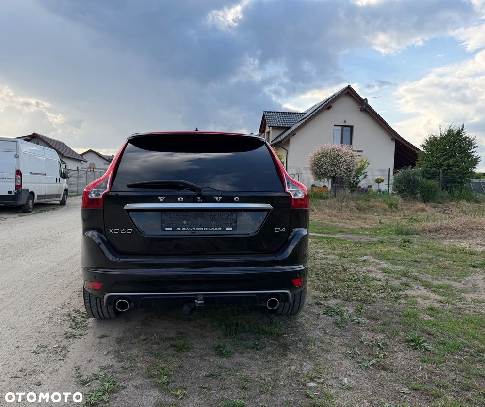 Volvo XC 60 D4 Drive-E R-Design Momentum - 6