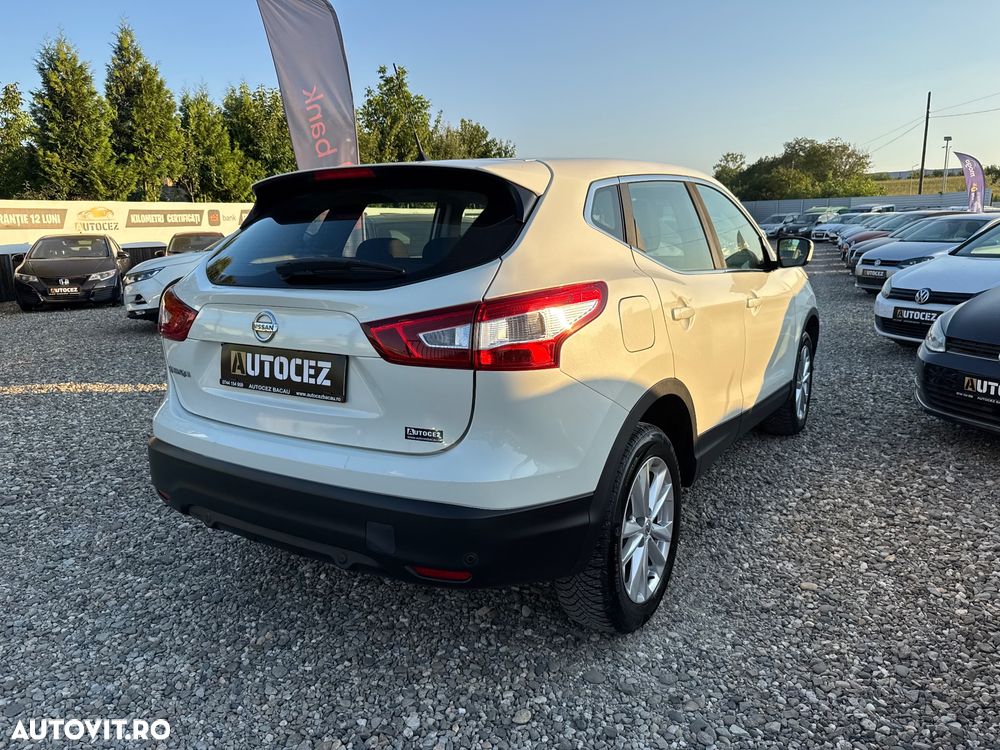 Nissan Qashqai 1.5 DCI tekna - 7