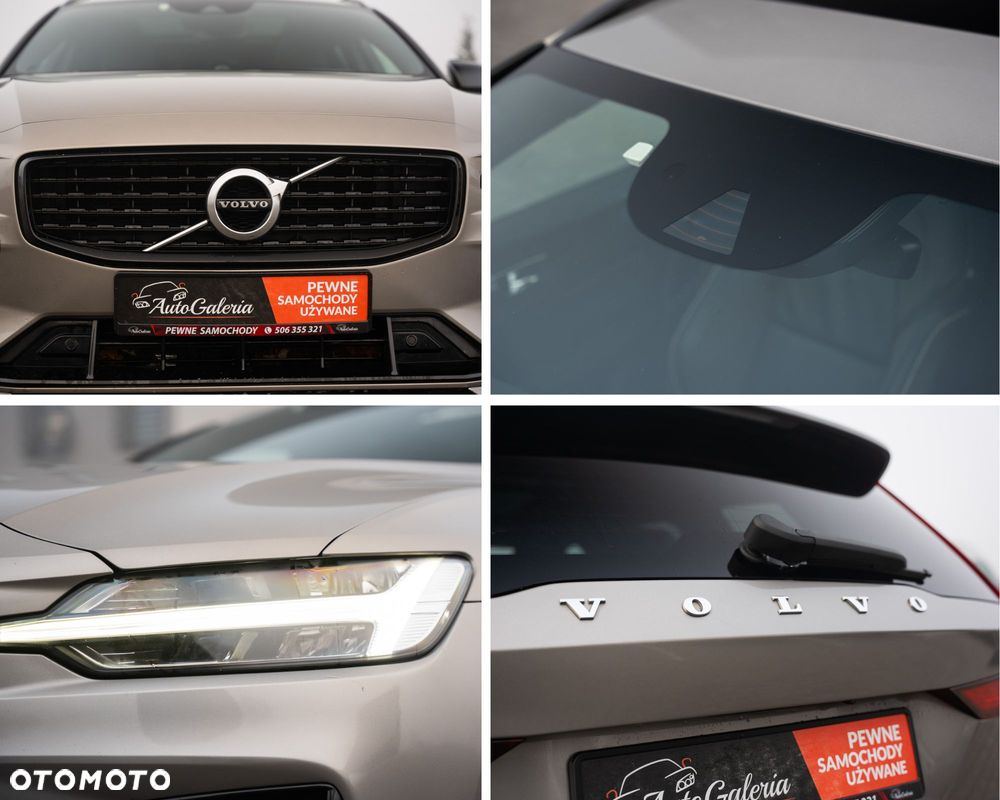 Volvo V60 B3 B Geartronic RDesign - 21