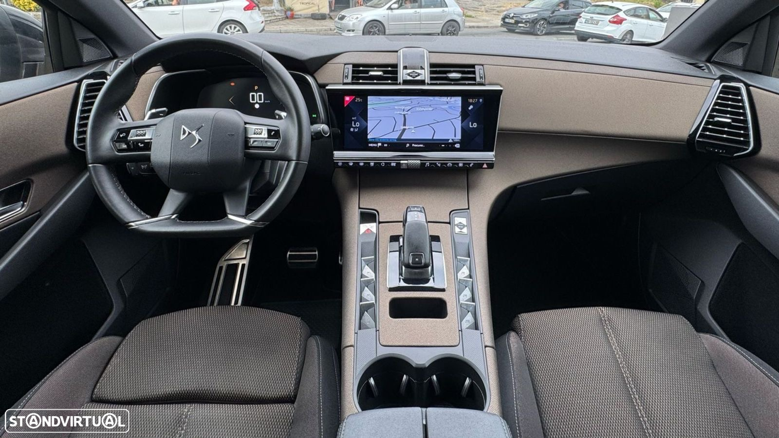 DS DS7 Crossback 1.5 BlueHDi Be Chic EAT8 - 15