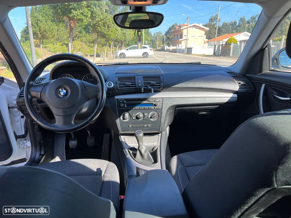 BMW 116 d - 5